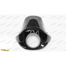 Mặt Nạ Fairing Kèm Chắn Gió Honda Rebel 300-500 (Thái Lan)